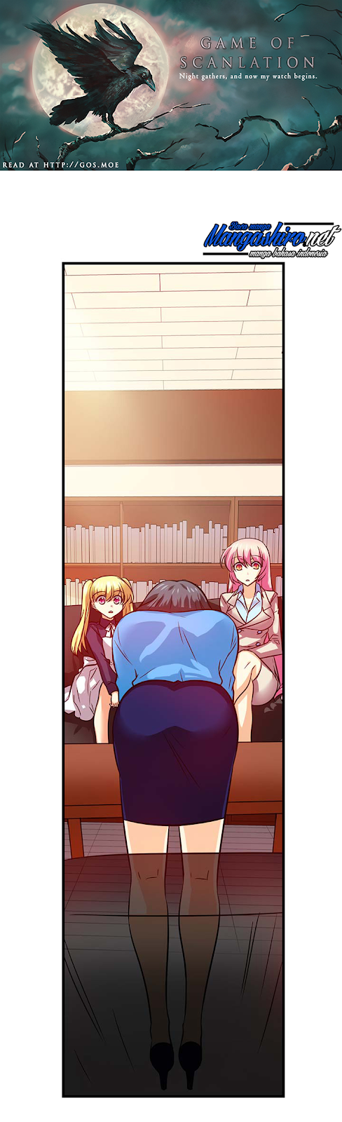 Hyulla’s Race Chapter 39.2 Bahasa Indonesia